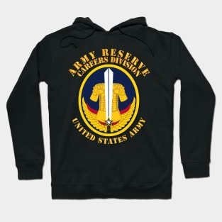 Army Reserve Careers Division Hoodie